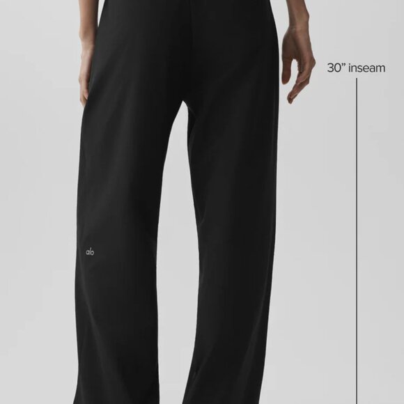 ALO Yoga Pants Black  (Regular)❤❤ - Picture 7 of 7